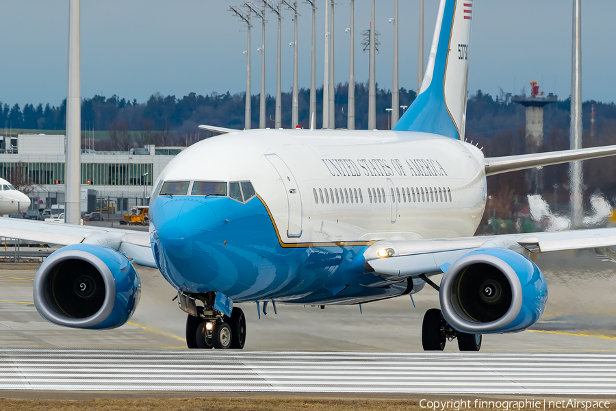 United States Air Force Boeing C-40C Clipper (05-0730) | Photo 554772