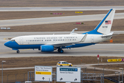 United States Air Force Boeing C-40C Clipper (05-0730) at  Munich, Germany
