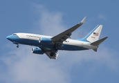 United States Air Force Boeing C-40C Clipper (05-0932) at  Orlando - International (McCoy), United States