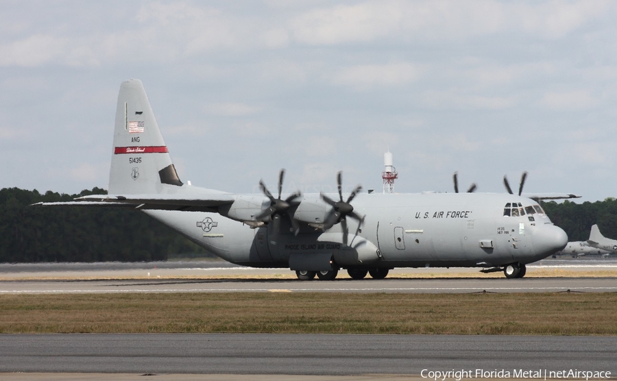 United States Air Force Lockheed Martin C-130J-30 Super Hercules (05-1435) | Photo 369773