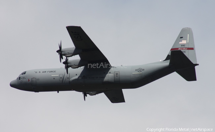 United States Air Force Lockheed Martin C-130J-30 Super Hercules (05-1435) | Photo 451398