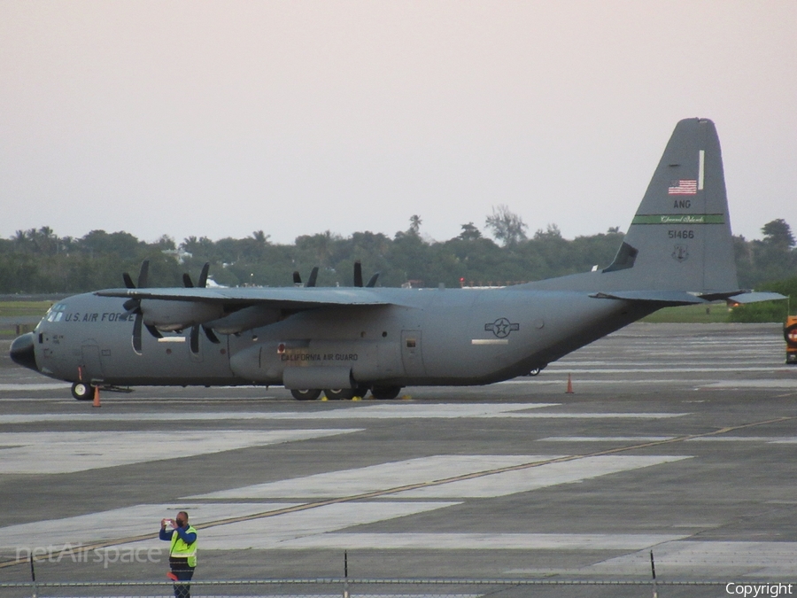 United States Air Force Lockheed Martin C-130J-30 Super Hercules (05-1466) | Photo 490815
