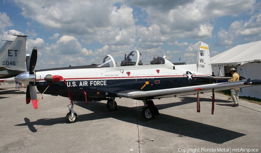 United States Air Force Raytheon T-6A Texan II (05-3766) | Photo 451401