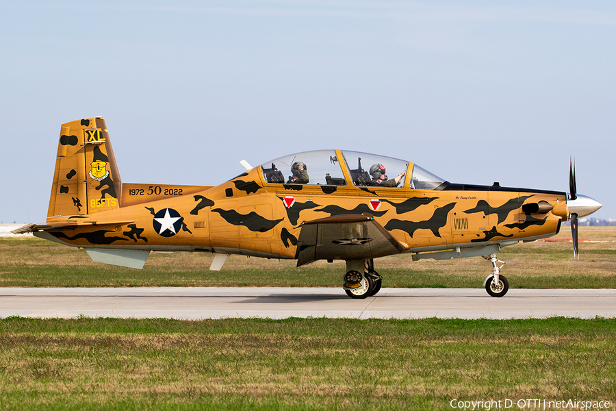 United States Air Force Raytheon T-6A Texan II (05-3805) | Photo 671154