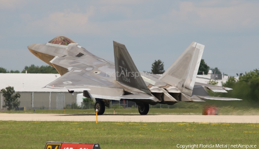 United States Air Force Lockheed Martin / Boeing F-22A Raptor (05-4084) | Photo 312161