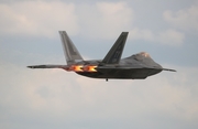 United States Air Force Lockheed Martin / Boeing F-22A Raptor (05-4084) at  Oshkosh - Wittman Regional, United States