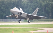 United States Air Force Lockheed Martin / Boeing F-22A Raptor (05-4084) at  Oshkosh - Wittman Regional, United States