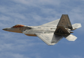 United States Air Force Lockheed Martin / Boeing F-22A Raptor (05-4085) at  Las Vegas - Nellis AFB, United States