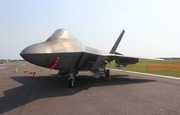 United States Air Force Lockheed Martin / Boeing F-22A Raptor (05-4086) at  Lakeland - Regional, United States