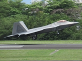 United States Air Force Lockheed Martin / Boeing F-22A Raptor (05-4091) at  San Juan - Luis Munoz Marin International, Puerto Rico