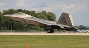 United States Air Force Lockheed Martin / Boeing F-22A Raptor (05-4093) at  Oshkosh - Wittman Regional, United States