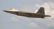 United States Air Force Lockheed Martin / Boeing F-22A Raptor (05-4093) at  Oshkosh - Wittman Regional, United States