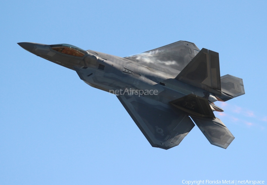 United States Air Force Lockheed Martin / Boeing F-22A Raptor (05-4094) | Photo 452550