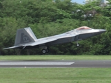 United States Air Force Lockheed Martin / Boeing F-22A Raptor (05-4095) at  San Juan - Luis Munoz Marin International, Puerto Rico