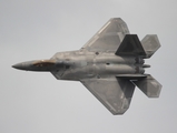 United States Air Force Lockheed Martin / Boeing F-22A Raptor (05-4099) at  Lakeland - Regional, United States