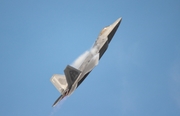 United States Air Force Lockheed Martin / Boeing F-22A Raptor (05-4099) at  Lakeland - Regional, United States