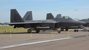 United States Air Force Lockheed Martin / Boeing F-22A Raptor (05-4099) at  Lakeland - Regional, United States