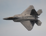 United States Air Force Lockheed Martin / Boeing F-22A Raptor (05-4099) at  Lakeland - Regional, United States