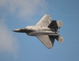 United States Air Force Lockheed Martin / Boeing F-22A Raptor (05-4099) at  Lakeland - Regional, United States