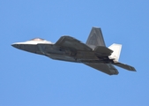 United States Air Force Lockheed Martin / Boeing F-22A Raptor (05-4107) at  Tampa - MacDill AFB, United States