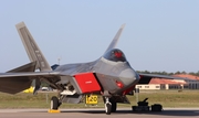 United States Air Force Lockheed Martin / Boeing F-22A Raptor (05-4107) at  Tampa - MacDill AFB, United States