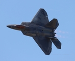 United States Air Force Lockheed Martin / Boeing F-22A Raptor (05-4107) at  Tampa - MacDill AFB, United States