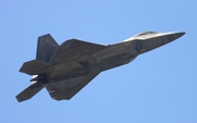 United States Air Force Lockheed Martin / Boeing F-22A Raptor (05-4107) at  Tampa - MacDill AFB, United States