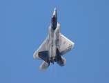 United States Air Force Lockheed Martin / Boeing F-22A Raptor (05-4107) at  Tampa - MacDill AFB, United States