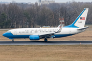 United States Air Force Boeing 737-7DM (05-4613) at  Berlin - Tegel, Germany