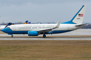 United States Air Force Boeing C-40C Clipper (05-4613) at  Munich, Germany