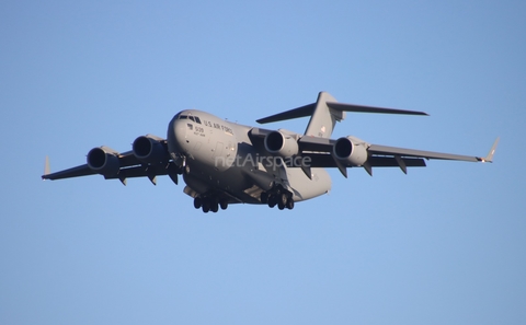 United States Air Force Boeing C-17A Globemaster III (05-5139) at  Tampa - International, United States