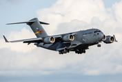 United States Air Force Boeing C-17A Globemaster III (05-5141) at  Belfast / Aldergrove - International, United Kingdom