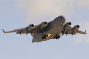 United States Air Force Boeing C-17A Globemaster III (05-5141) at  Las Vegas - Nellis AFB, United States