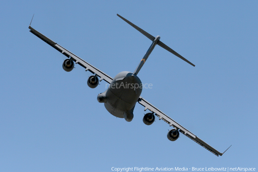 United States Air Force Boeing C-17A Globemaster III (05-5142) | Photo 176105