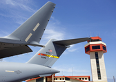 United States Air Force Boeing C-17A Globemaster III (05-5142) at  March Air Reserve Base, United States
