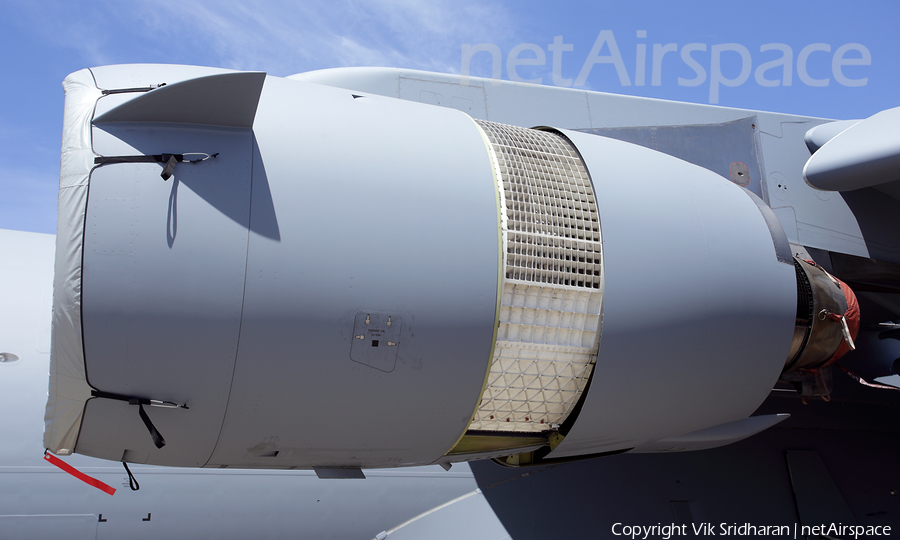 United States Air Force Boeing C-17A Globemaster III (05-5142) | Photo 238114