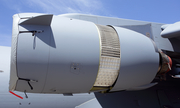 United States Air Force Boeing C-17A Globemaster III (05-5142) at  March Air Reserve Base, United States