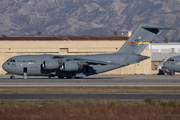 United States Air Force Boeing C-17A Globemaster III (05-5142) at  March Air Reserve Base, United States