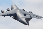 United States Air Force Boeing C-17A Globemaster III (05-5142) at  Charles M. Schulz – Sonoma County, United States