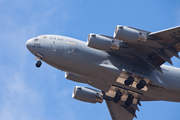 United States Air Force Boeing C-17A Globemaster III (05-5142) at  Charles M. Schulz – Sonoma County, United States