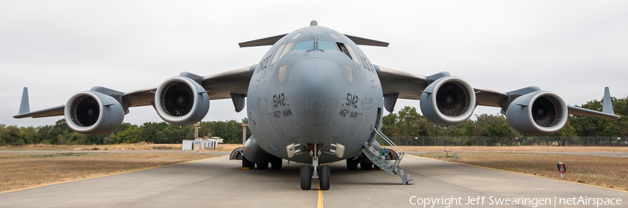 United States Air Force Boeing C-17A Globemaster III (05-5142) | Photo 41038