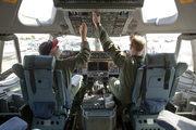 United States Air Force Boeing C-17A Globemaster III (05-5142) at  Charles M. Schulz – Sonoma County, United States