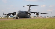 United States Air Force Boeing C-17A Globemaster III (05-5143) at  Lakeland - Regional, United States