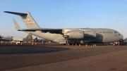 United States Air Force Boeing C-17A Globemaster III (05-5143) at  Lakeland - Regional, United States