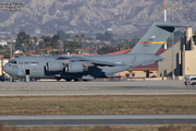 United States Air Force Boeing C-17A Globemaster III (05-5144) at  March Air Reserve Base, United States
