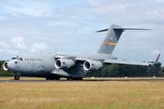 United States Air Force Boeing C-17A Globemaster III (05-5145) at  Breda - Gilze-Rijen, Netherlands