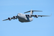United States Air Force Boeing C-17A Globemaster III (05-5146) at  Ohakea RNZAF Base, New Zealand