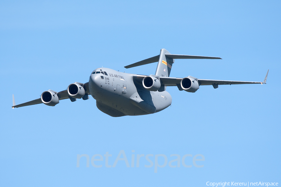 United States Air Force Boeing C-17A Globemaster III (05-5146) | Photo 149274