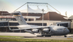 United States Air Force Boeing C-17A Globemaster III (05-5148) at  Palembang - Sultan Mahmud Badaruddin II International, Indonesia
