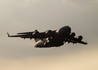 United States Air Force Boeing C-17A Globemaster III (05-5148) at  Palembang - Sultan Mahmud Badaruddin II International, Indonesia